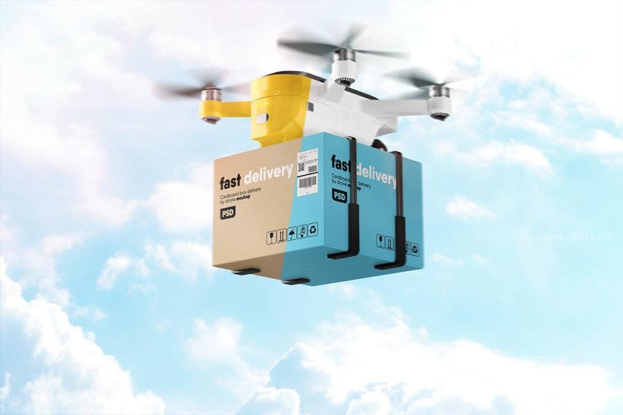 25xt-171519 Cardboard-Box-Delivery-By-Drone-Mockupz6.jpg