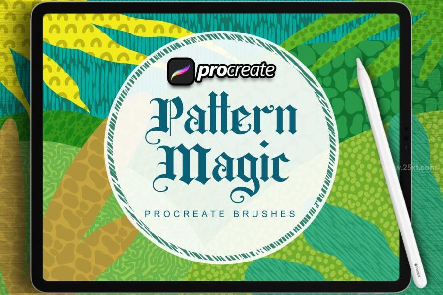 25xt-171540 Magic-Pattern-Texture-Brush-Procreatez2.jpg