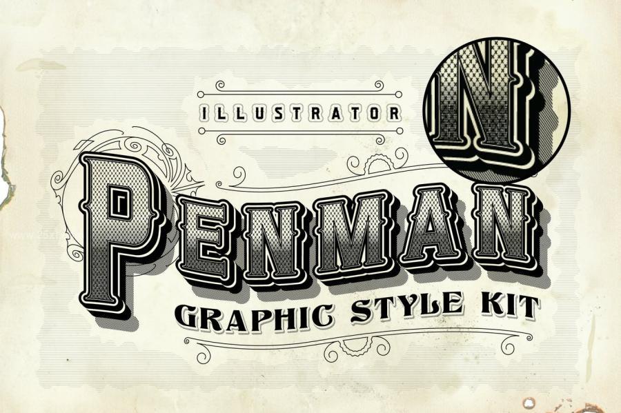 25xt-171542 Penman-Victorian-Text-Effectsz3.jpg