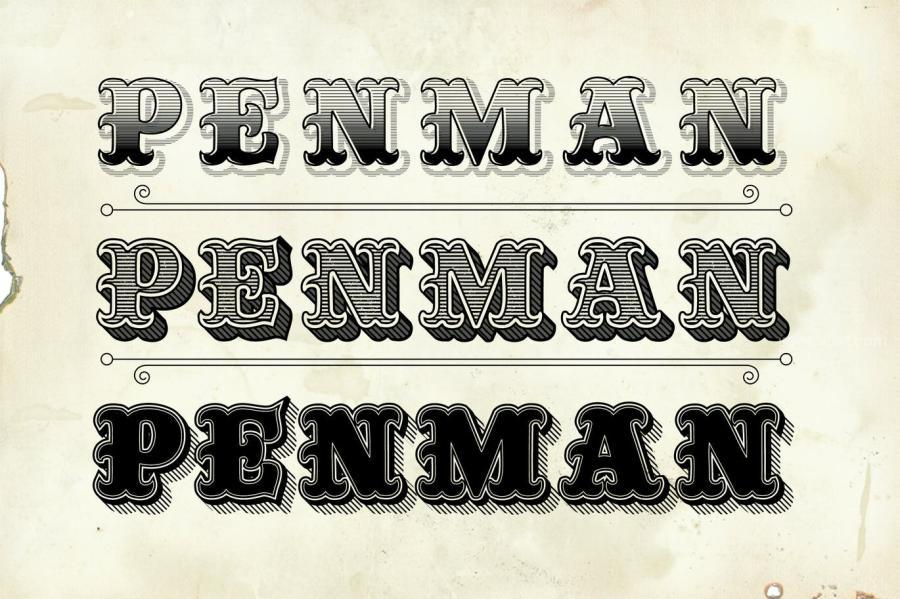25xt-171542 Penman-Victorian-Text-Effectsz5.jpg