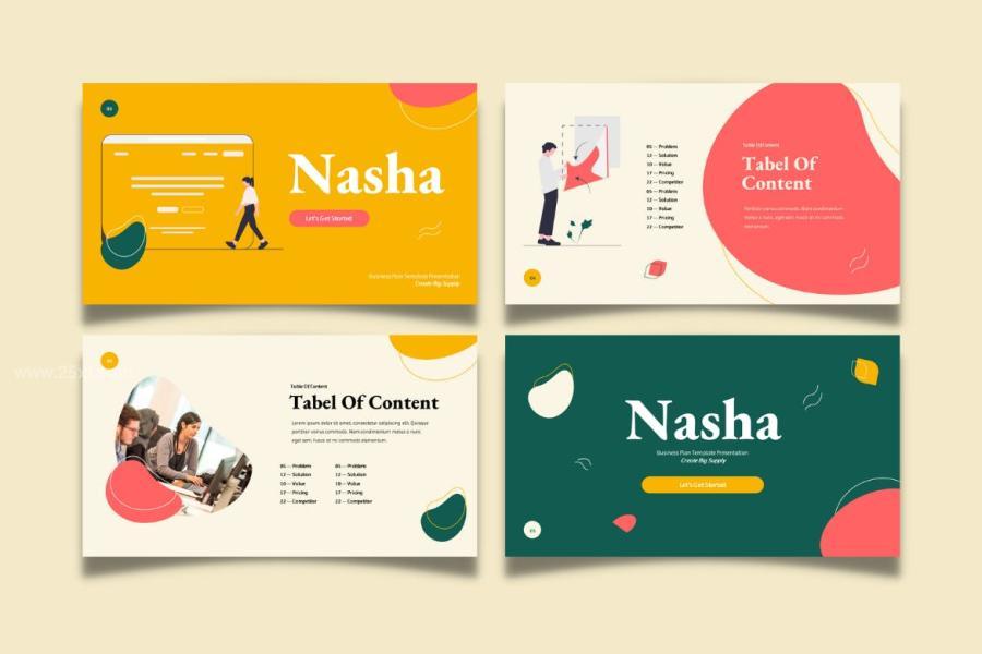 25xt-171551 Nasha-Powerpoint-Business-Plan-Presentationz4.jpg