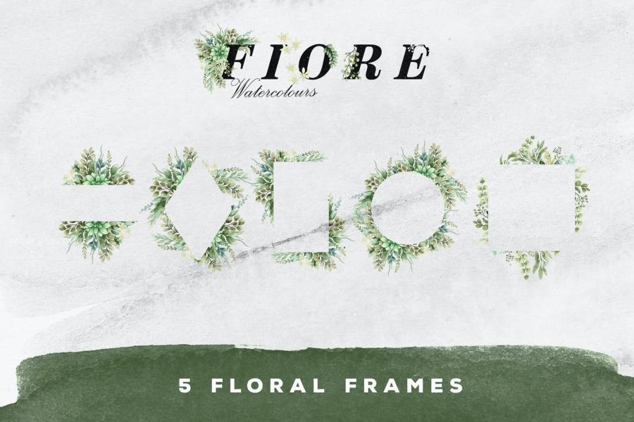 25xt-171592 Fiore-Watercolor-Floral-Elementsz3.jpg