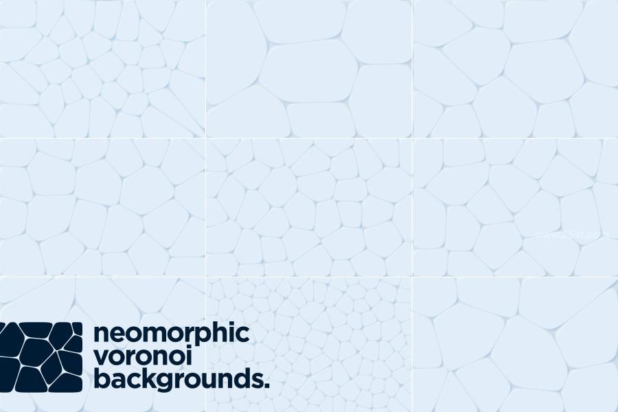 25xt-172090 Neomorphic-Voronoi-Backgroundsz4.jpg
