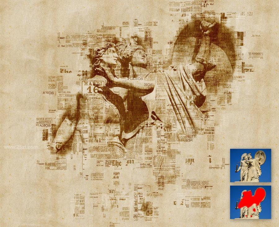 25xt-172214 Newspaper-Art-Photoshop-Actionz15.jpg