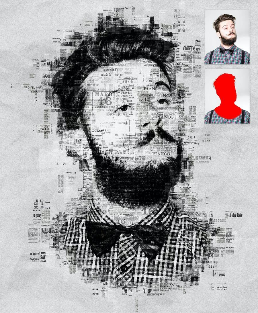 25xt-172214 Newspaper-Art-Photoshop-Actionz3.jpg
