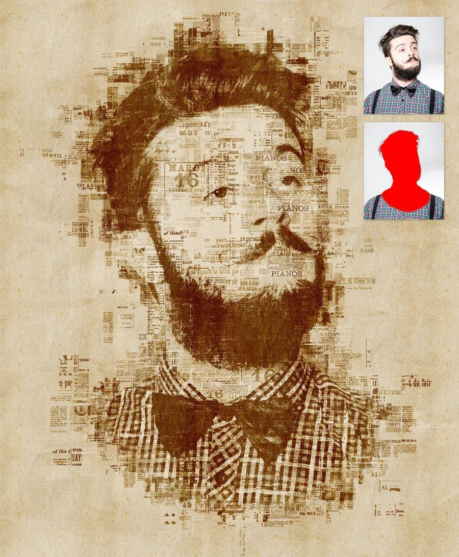 25xt-172214 Newspaper-Art-Photoshop-Actionz9.jpg