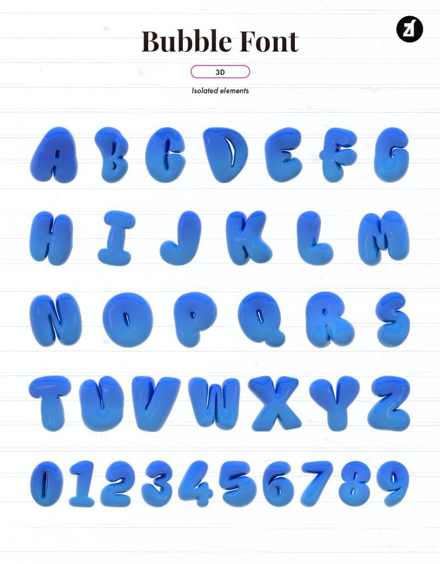 25xt-171805 Bubble-Fonts-3D-Illustration-Packz7.jpg