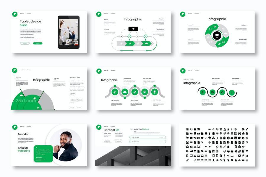 25xt-172315 Fiesha-–-Business-PowerPoint-Templatez5.jpg
