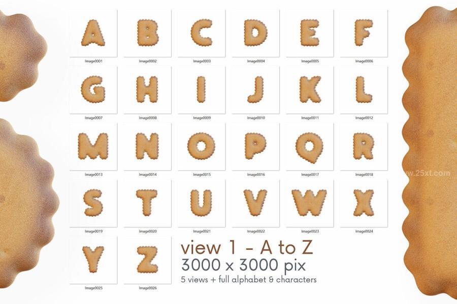 25xt-161980 Bisquits---3D-Alphabetz9.jpg