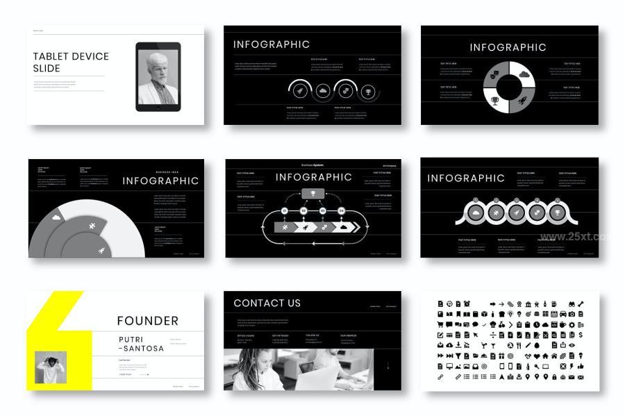 25xt-172385 Grizly-–-Business-PowerPoint-Templatez4.jpg
