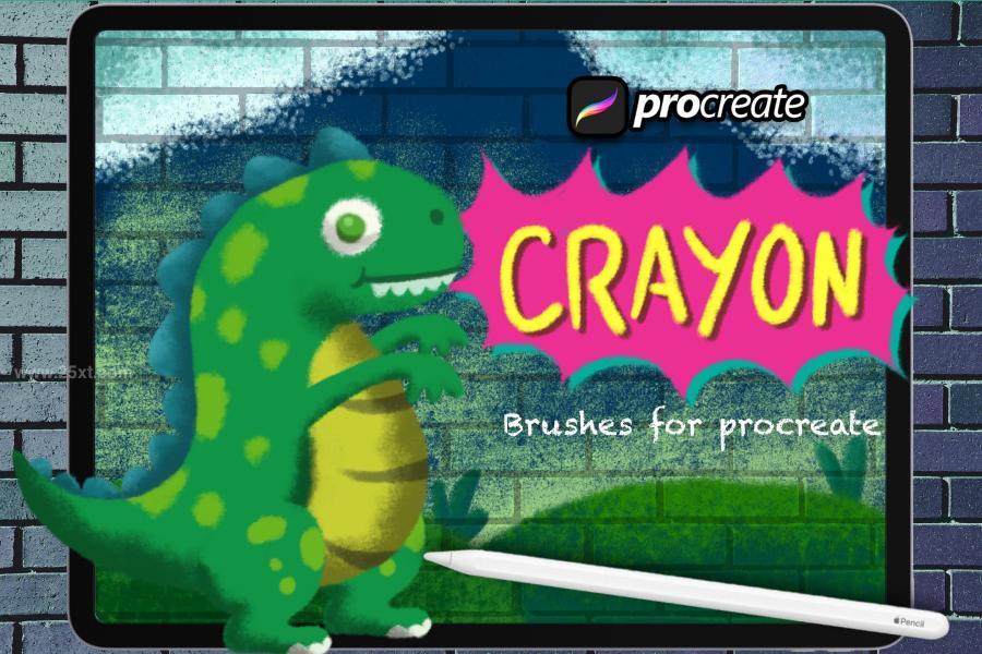 25xt-171981 Dans-Crayon-Procreate-Brushz2.jpg