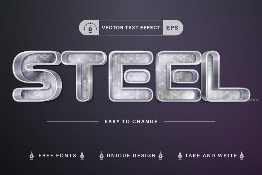 25xt-162170 Set-10-Metal-Editable-Text-Effects,-Font-Stylesz10.jpg