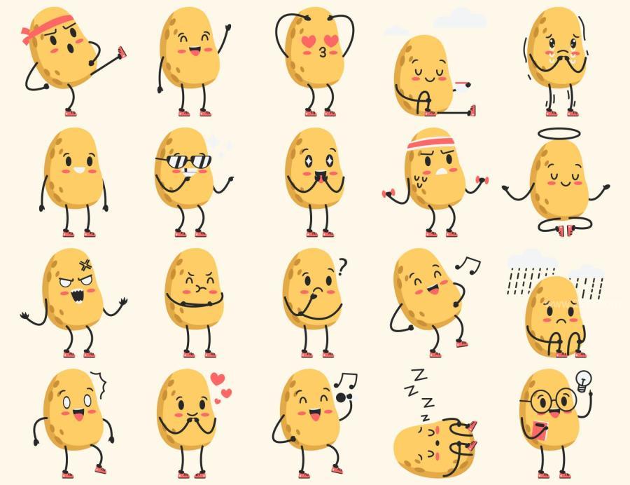 25xt-162178 Potato-Character-Activity-Illustration--Stickerz4.jpg