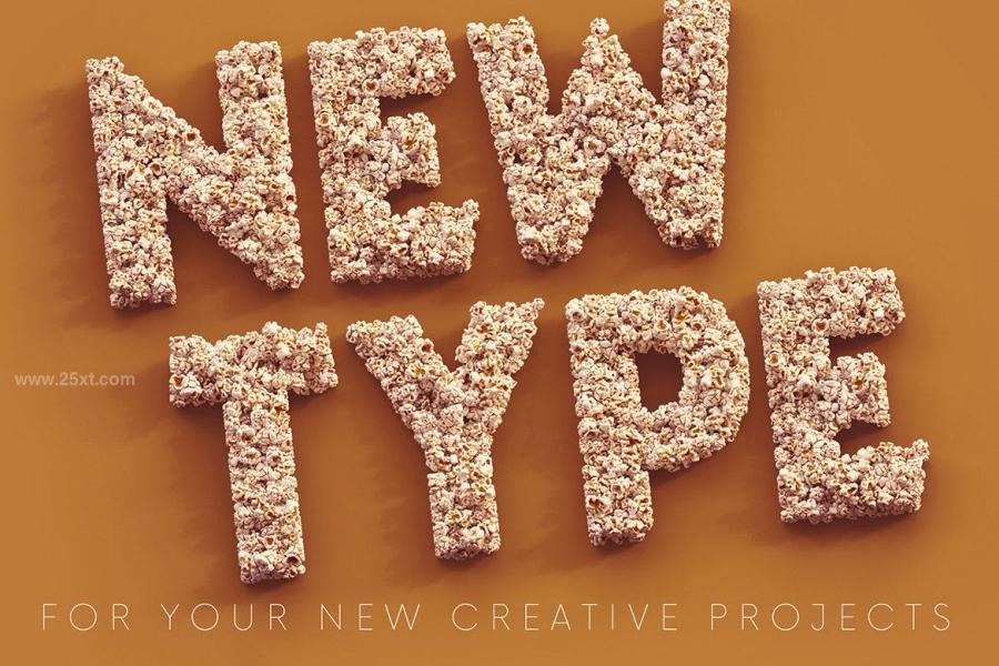 25xt-162260 Popcorn---3D-Letteringz4.jpg