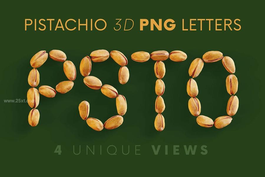 25xt-162262 The-Pistachio---3D-Letteringz2.jpg