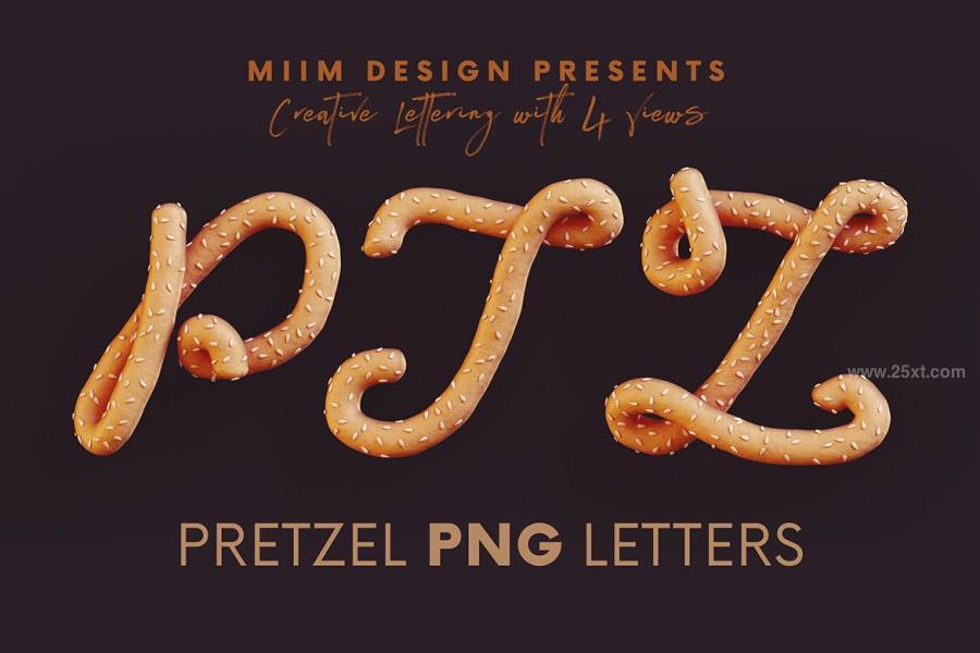 25xt-162263 Pretzel---3D-Letteringz2.jpg