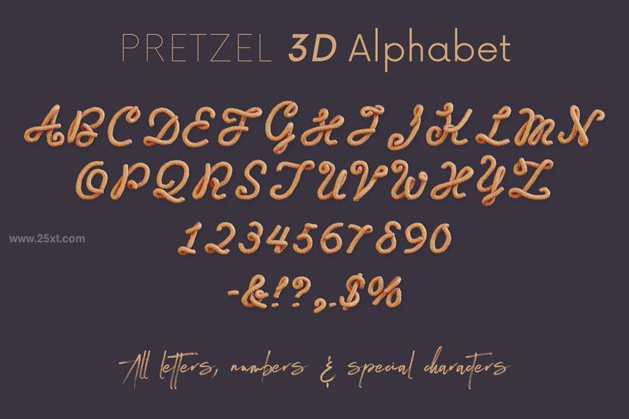 25xt-162263 Pretzel---3D-Letteringz3.jpg
