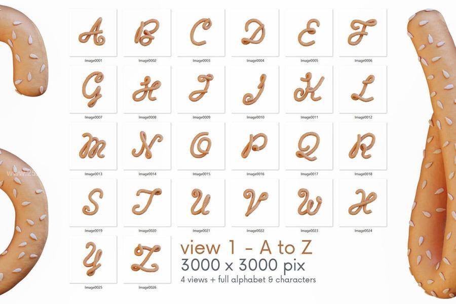 25xt-162263 Pretzel---3D-Letteringz4.jpg