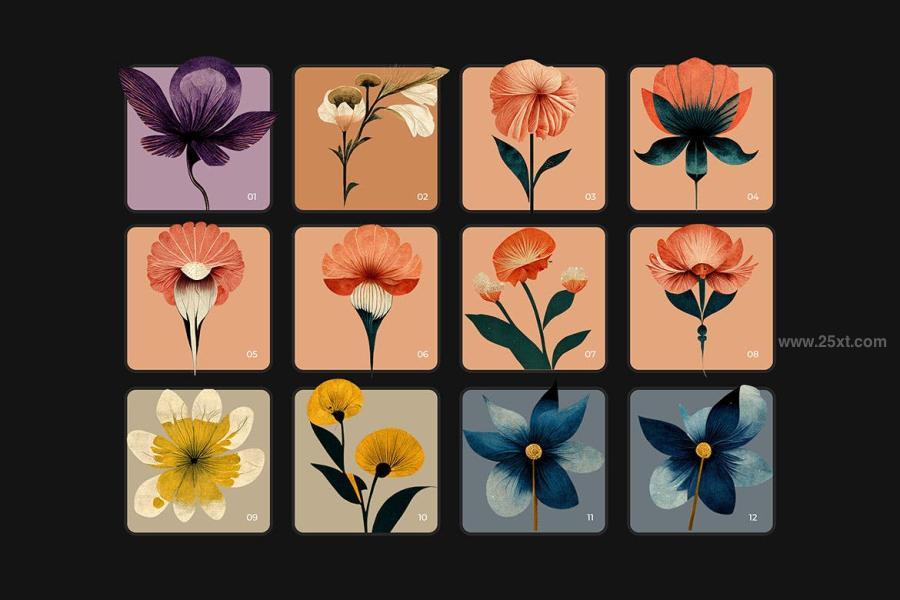 25xt-162265 Retro-Flower-Collection--Patternsz3.jpg