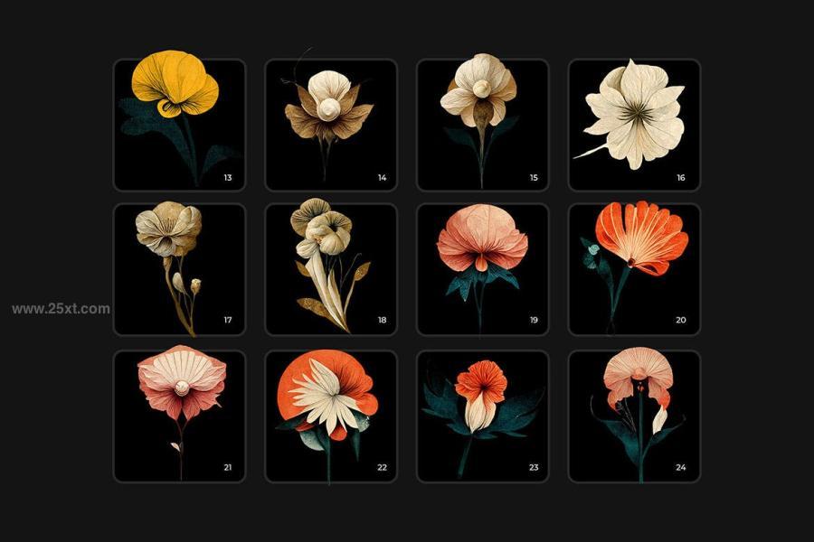 25xt-162265 Retro-Flower-Collection--Patternsz7.jpg