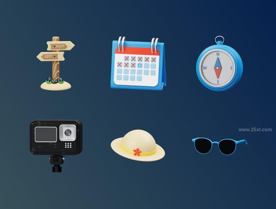 25xt-162266 Vacation-3D-Iconz5.jpg