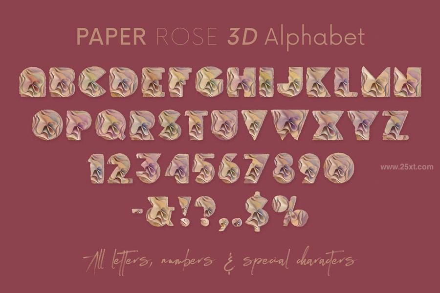 25xt-162275 Paper-Rose---3D-Letteringz7.jpg