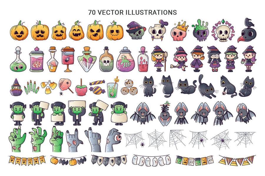 25xt-172395 Halloween-Clipart-Illustration-Vol1z4.jpg