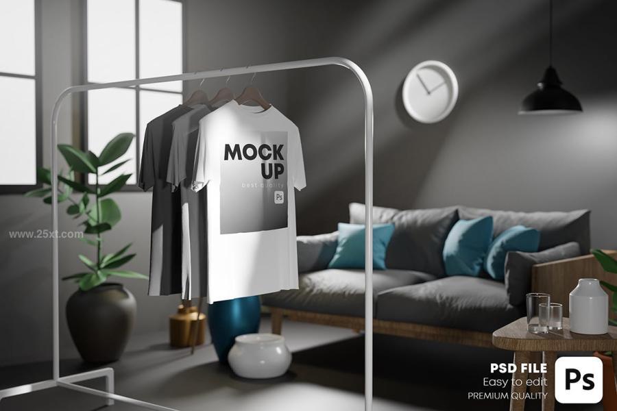 25xt-162356 Mockup-Template-Hanging-T-Shirt-On-Living-Room-3Dz3.jpg