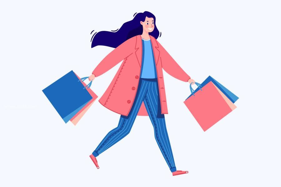 25xt-162368 People-Carrying-Shopping-Bags-With-Purchasesz4.jpg