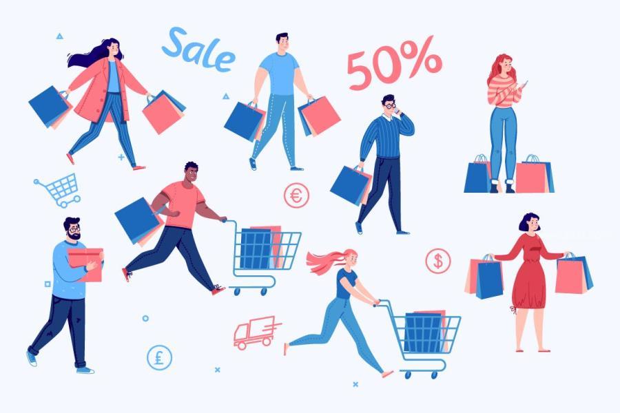 25xt-162368 People-Carrying-Shopping-Bags-With-Purchasesz5.jpg