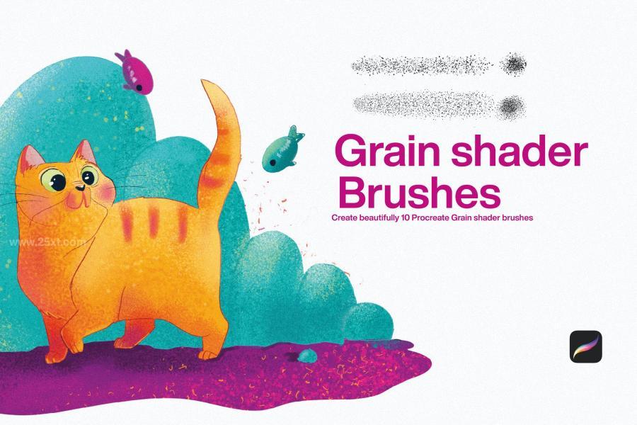 25xt-162391 10-Grain-Shader-Brushes-Procreatez2.jpg