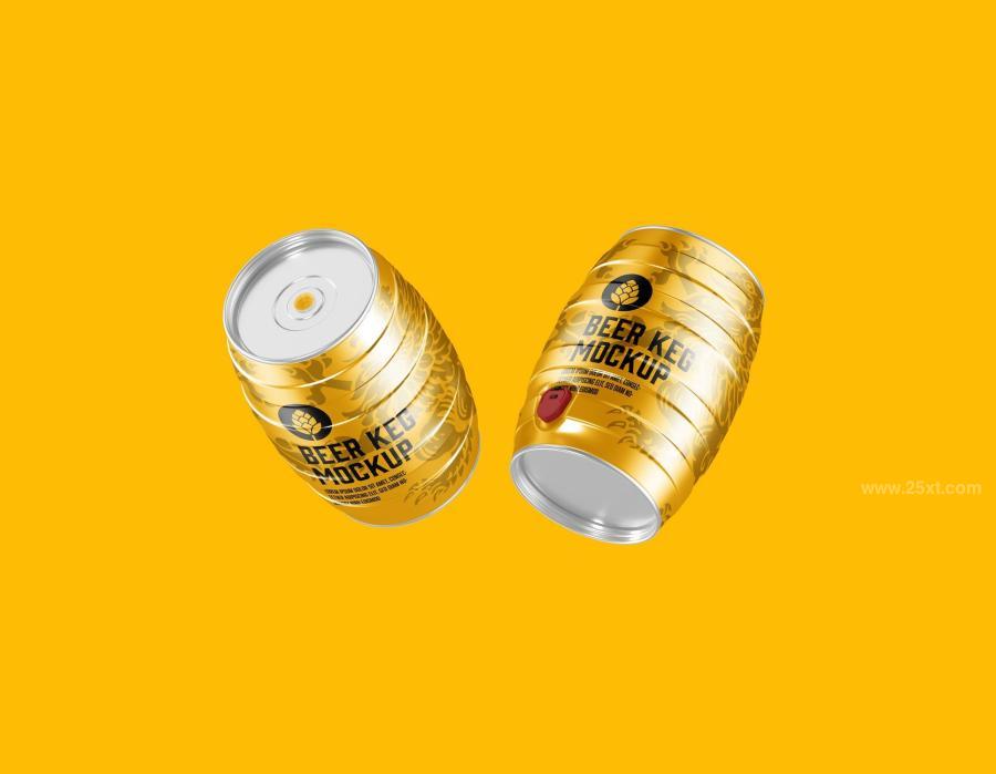 25xt-162034 Set-Metallic-Beer-Kegs-Mockupz4.jpg