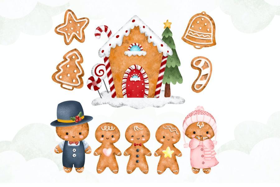 25xt-162050 Christmas-Gingerbread-Family-Clipartz4.jpg
