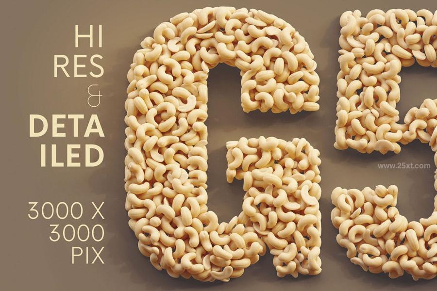 25xt-162054 Cashew-Nuts---3D-Letteringz6.jpg