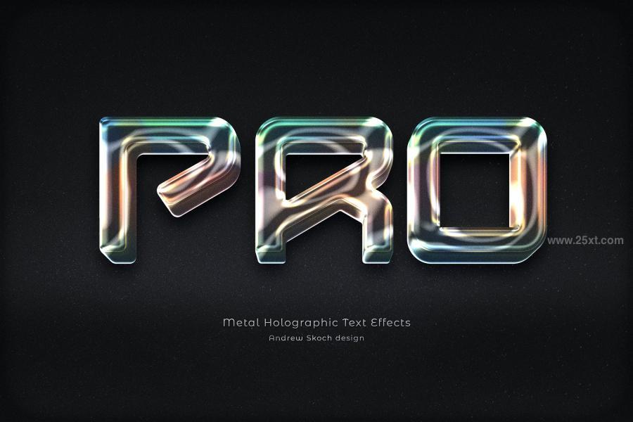 25xt-162078 Metal-Holographic-Text-Effectsz3.jpg