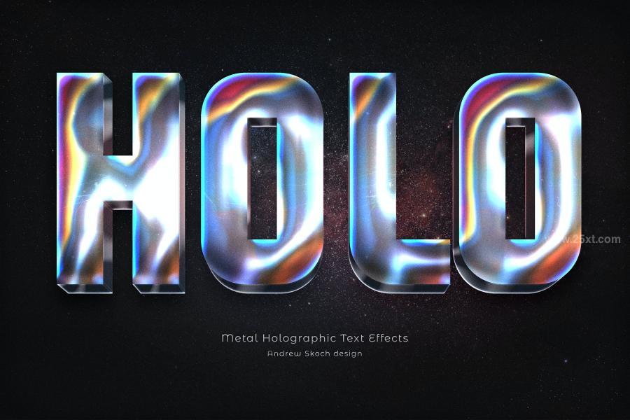 25xt-162078 Metal-Holographic-Text-Effectsz9.jpg