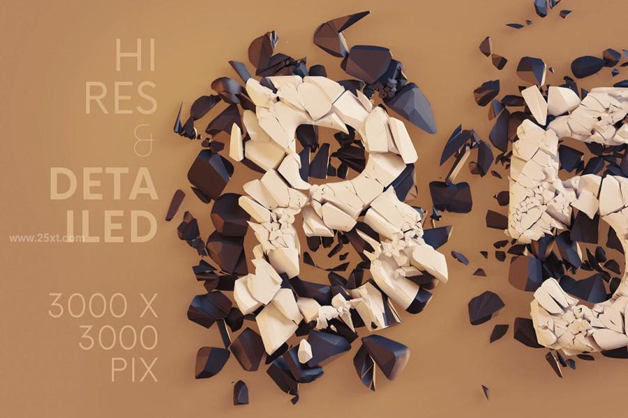 25xt-163880 Crushed-Stones---3D-Letteringz6.jpg
