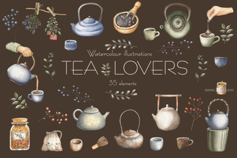 25xt-163888 Tea-Lovers-watercolor-collectionz4.jpg