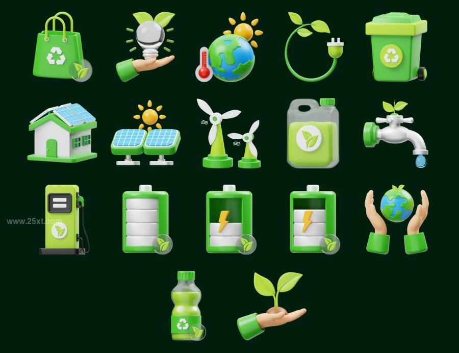 25xt-163890 Ecology-3D-Iconz6.jpg