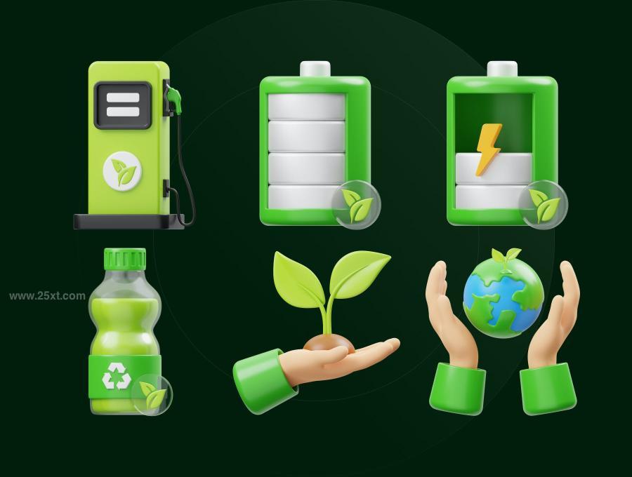 25xt-163890 Ecology-3D-Iconz7.jpg