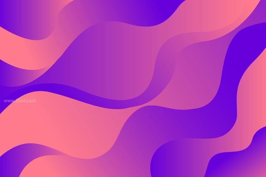 25xt-163896 Dynamic-Gradient-Waves-Backgroundsz11.jpg