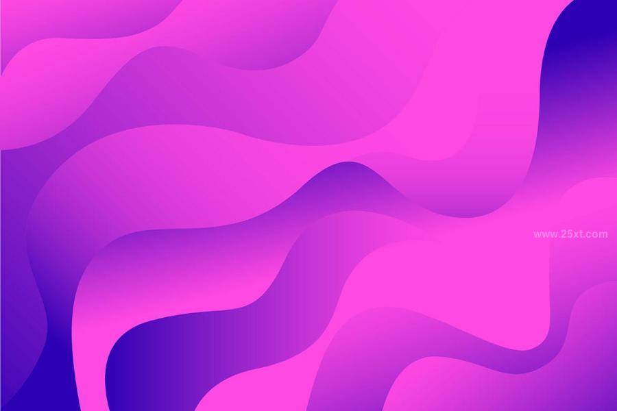 25xt-163896 Dynamic-Gradient-Waves-Backgroundsz7.jpg