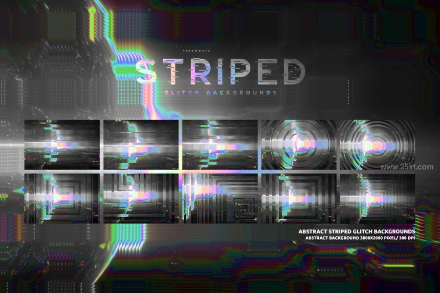 25xt-163899 Abstract-Striped-Glitch-Backgroundsz5.jpg