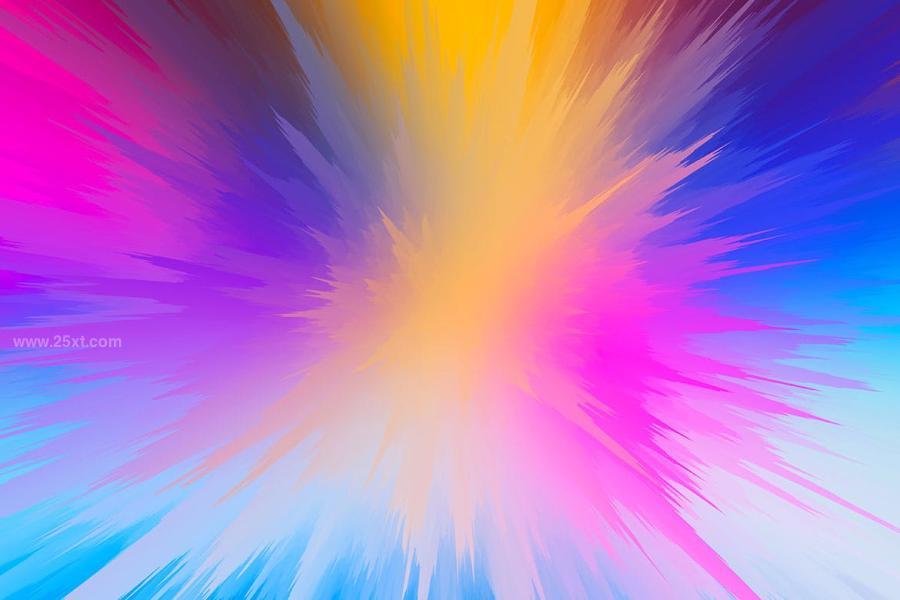 25xt-163900 Rainbow-Gradient-Explosion-Backgroundsz12.jpg