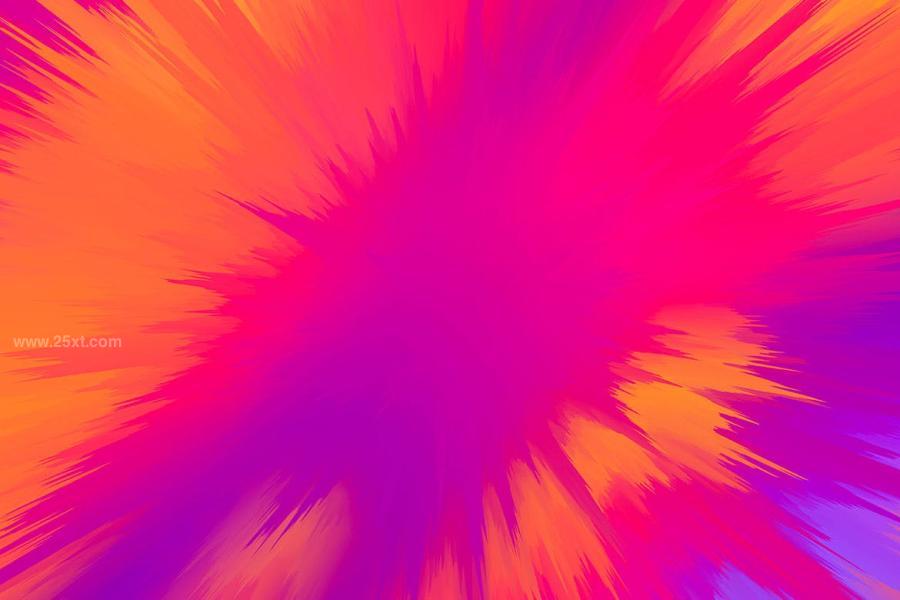 25xt-163900 Rainbow-Gradient-Explosion-Backgroundsz8.jpg