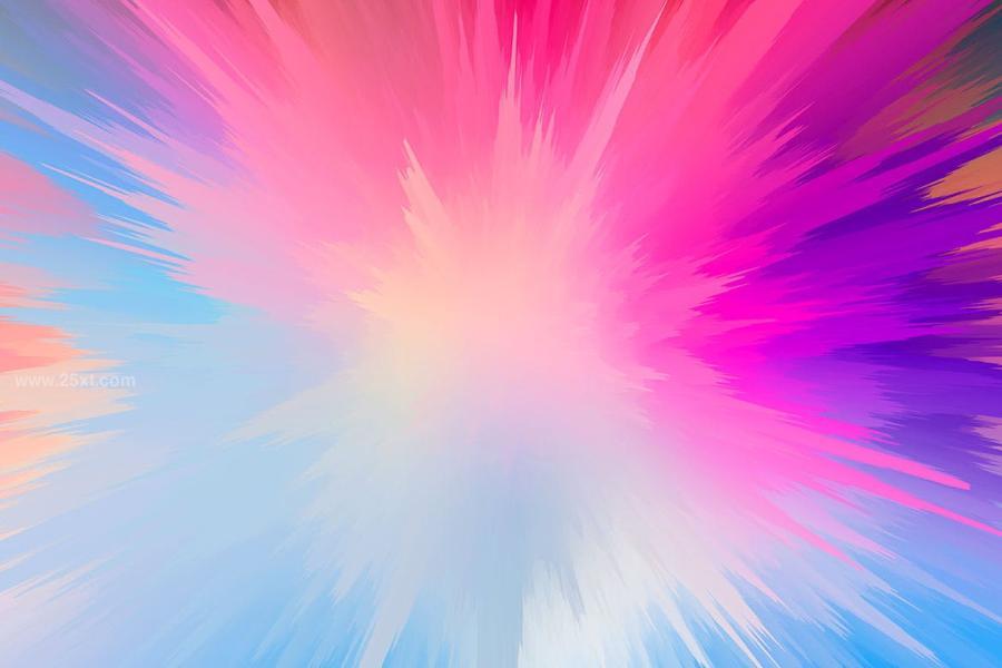 25xt-163900 Rainbow-Gradient-Explosion-Backgroundsz9.jpg