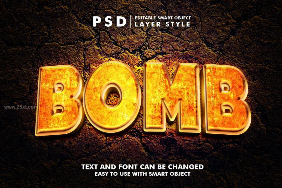 25xt-163907 Set-of-Burn-Editable-Psd-Text-Effectz3.jpg