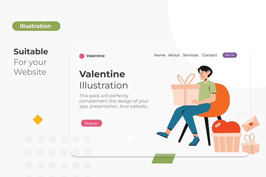 25xt-164039 Valentine-People-Illustrations-Collectionsz5.jpg