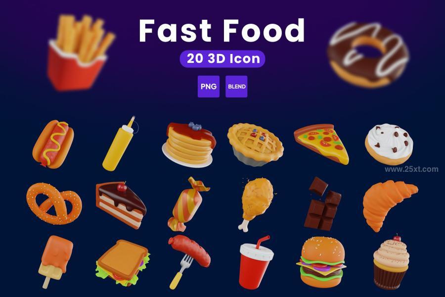 25xt-164076 Fast-Food-3D-Iconz2.jpg
