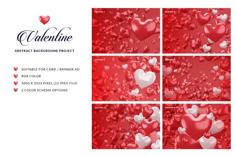 25xt-164094 Valentine-3D-Hearts-Background-imagez5.jpg